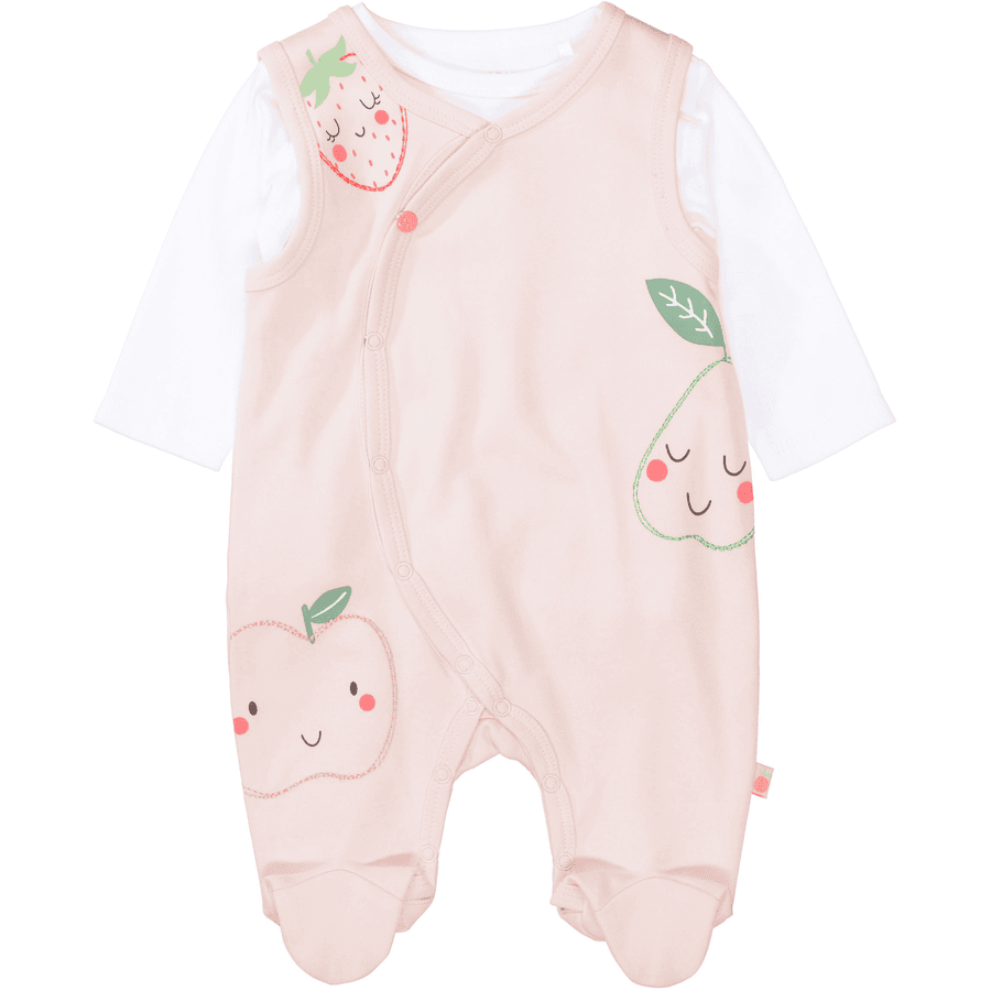 Staccato  Peto y camiseta infantil soft candy