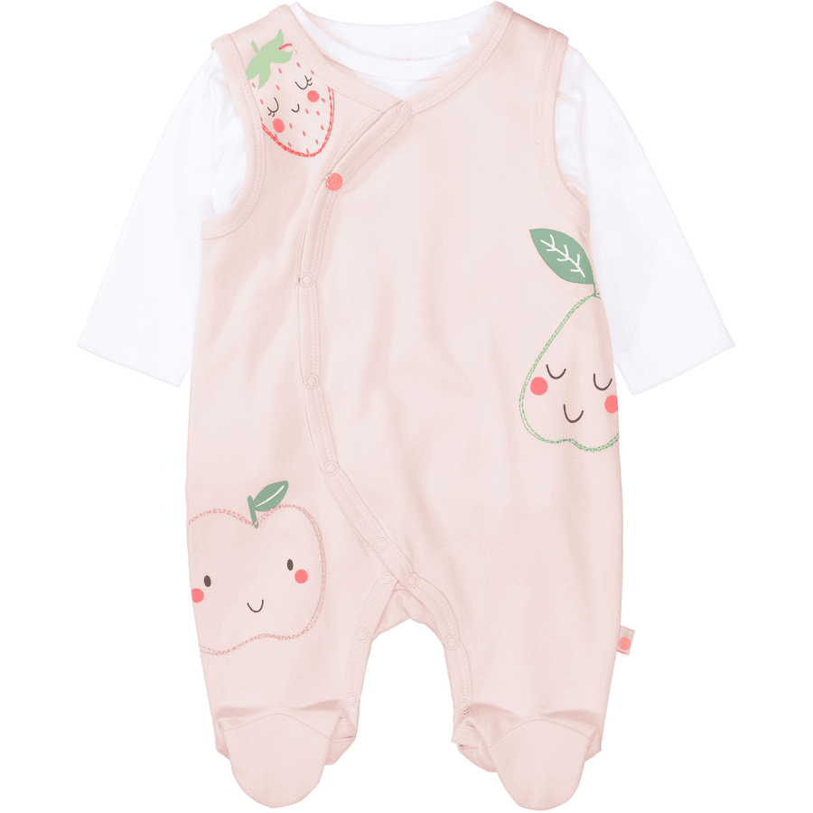 Staccato  romper+skjorte soft candy