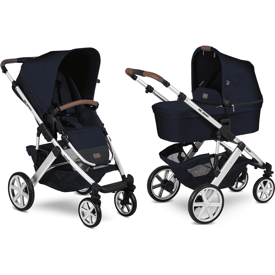 ABC DESIGN Passeggino duo Salsa 4 Shadow 2020
