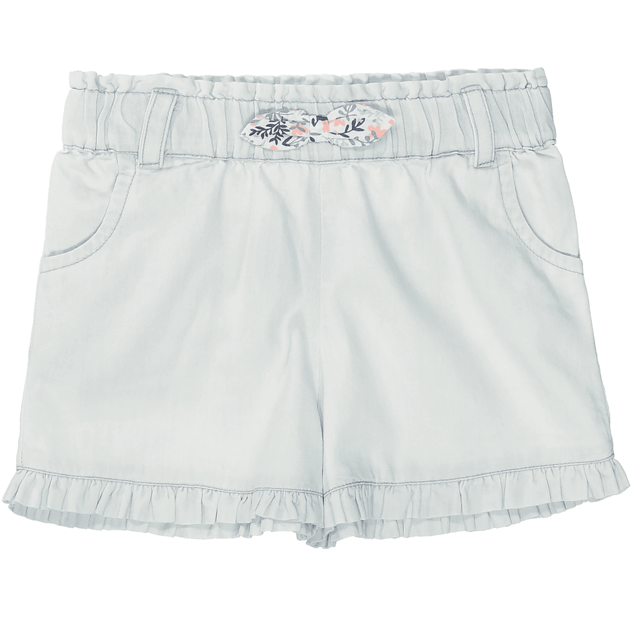 Staccato Shorts light blue denim 