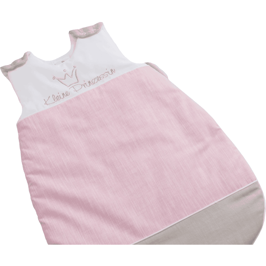 Be Be's Collection Summer Sleeping Bag Little Princess pink 