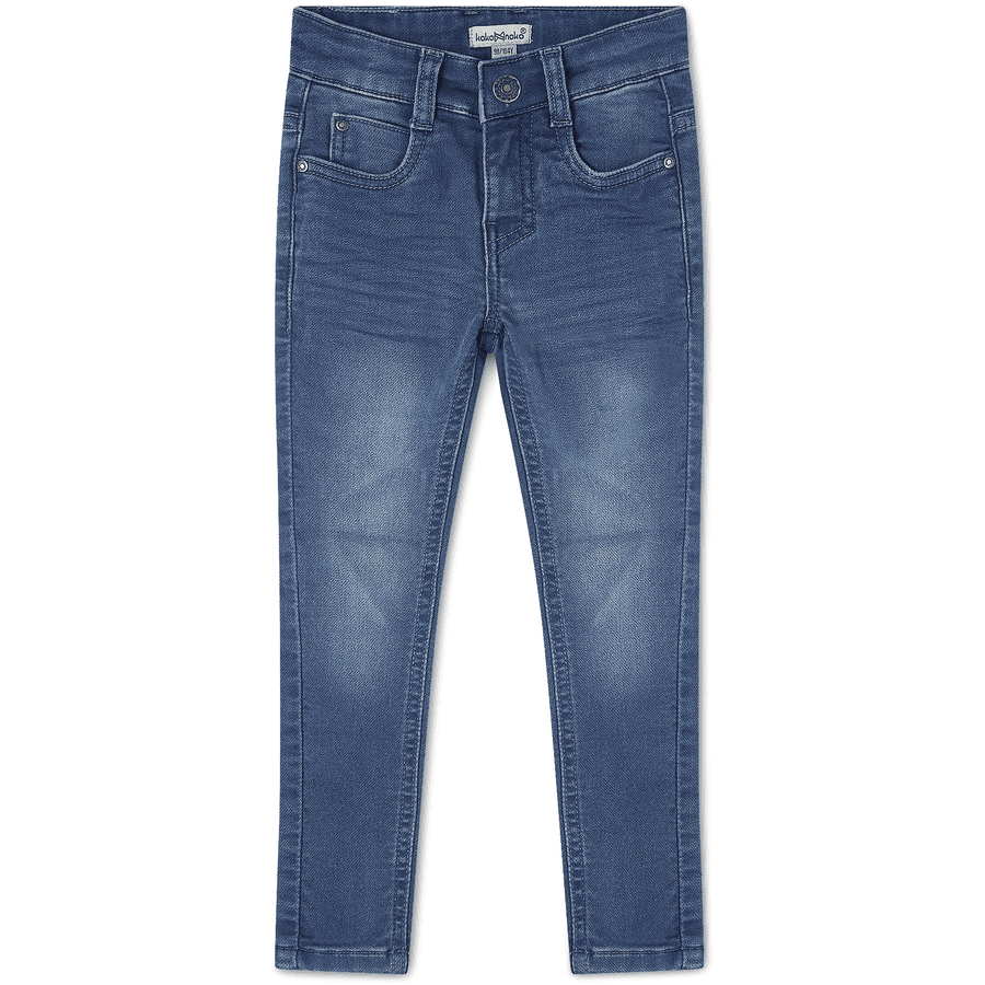 Koko Noko Jeans Broek Nori blauw