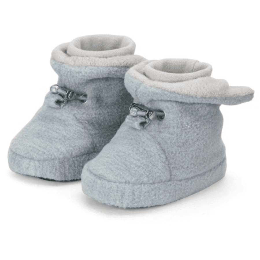 Sterntaler Baby støvler smoke grey