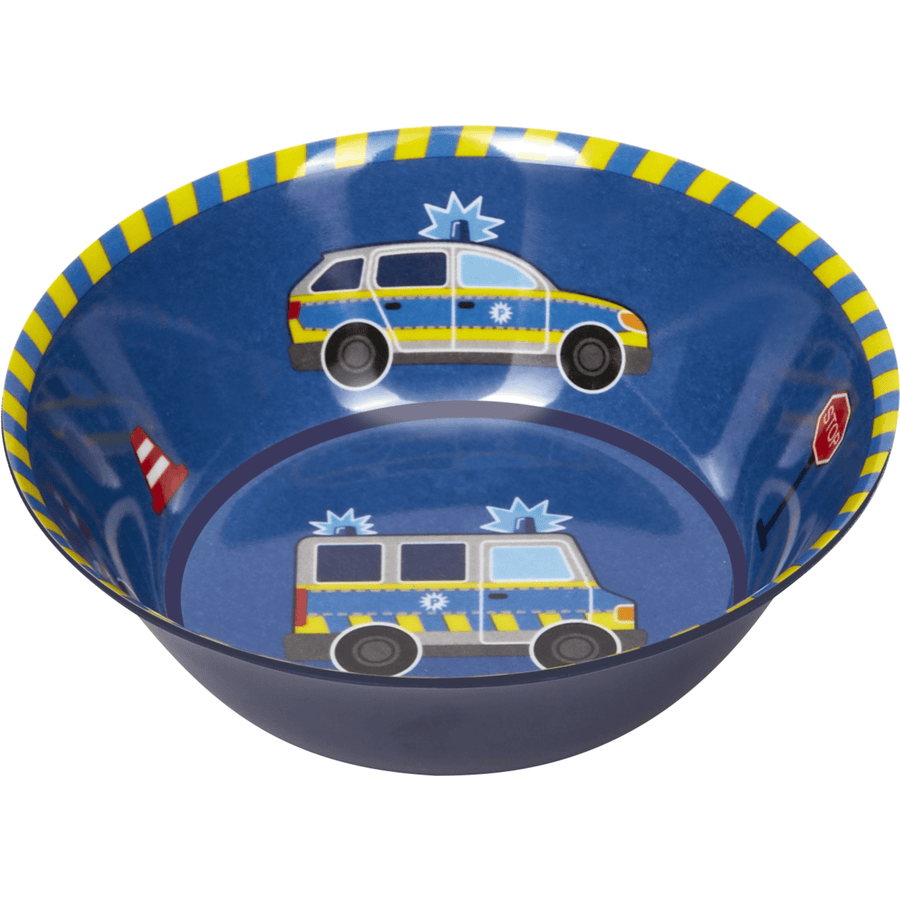 SPIEGELBURG COPPENRATH Bowl Police - Kiedy dorosnę