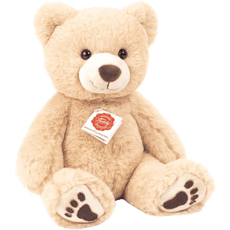 Teddy HERMANN ® Teddy met pootjes beige, 31 cm