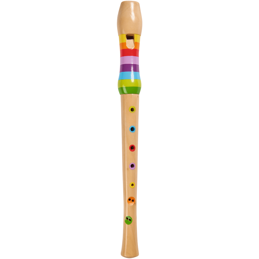 Eichhorn Music dřevěná flétna 