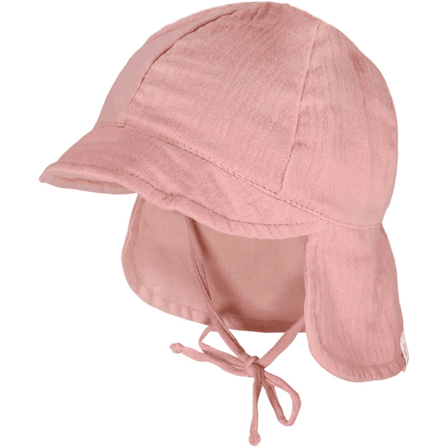 Maximo S child cappellino rosa antico