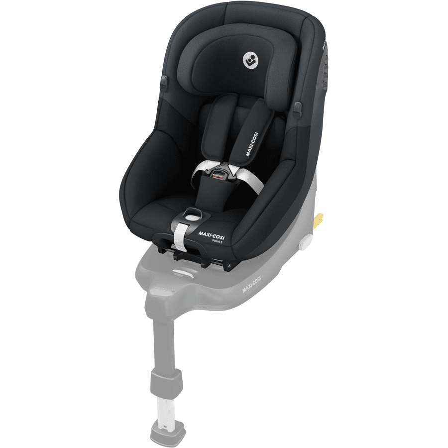 MAXI COSI Autosedačka Reboarder Pearl S 2024 Tonal Black