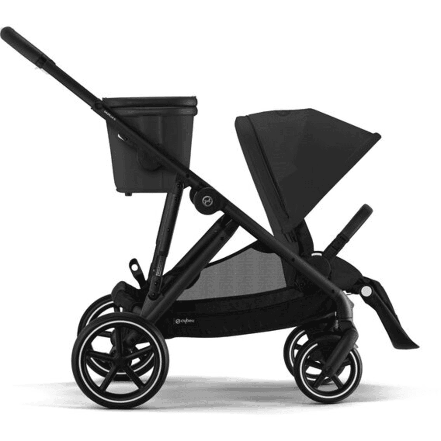 cybex GOLD Wózek dziecięcy Gazelle S Black Moon Black 