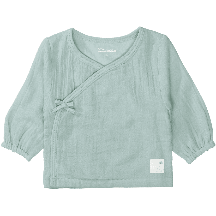 STACCATO Wickelshirt mint 