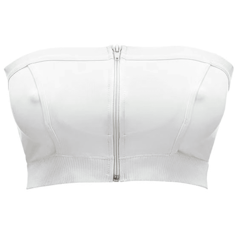 medela Bustier de bombeo Hands-free™ blanco