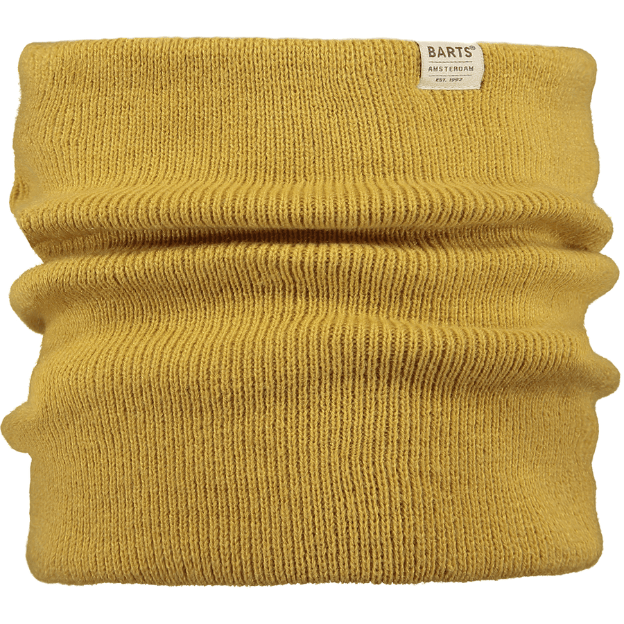 BARTS Loop Scarf Kinabala Col yellow 