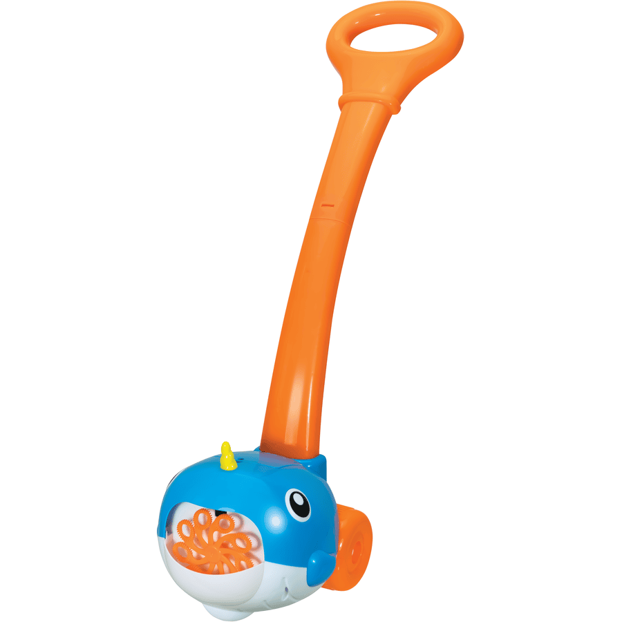 XTREM Toys and Sports BUBBLE SPASS - Seifenblasen Wal