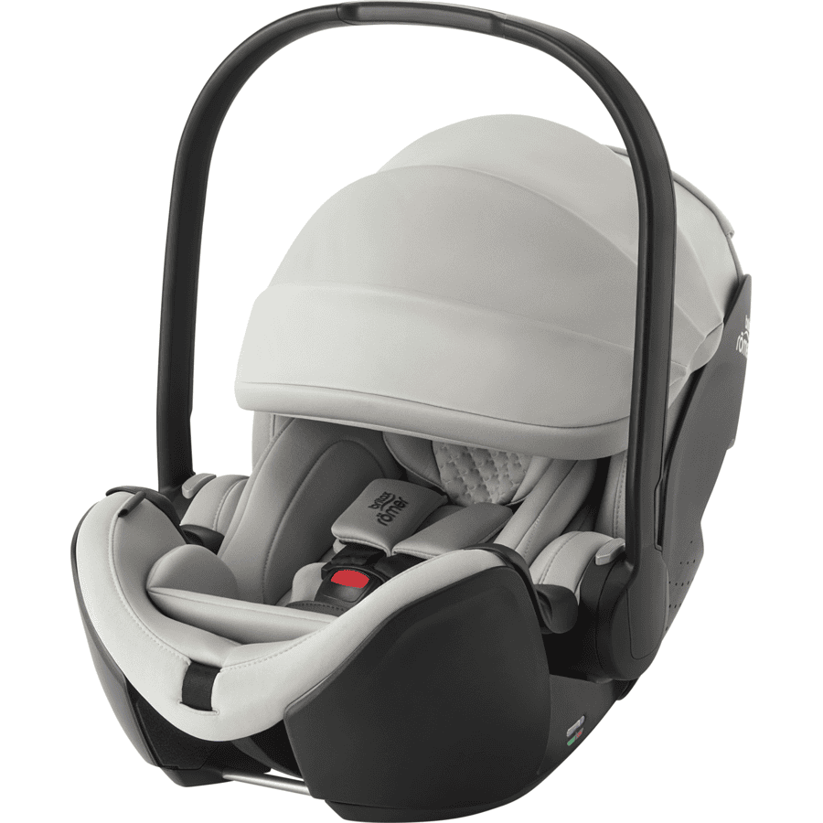 Britax Römer Diamond Babyschale Baby-Safe Pro Linen Grey LUX