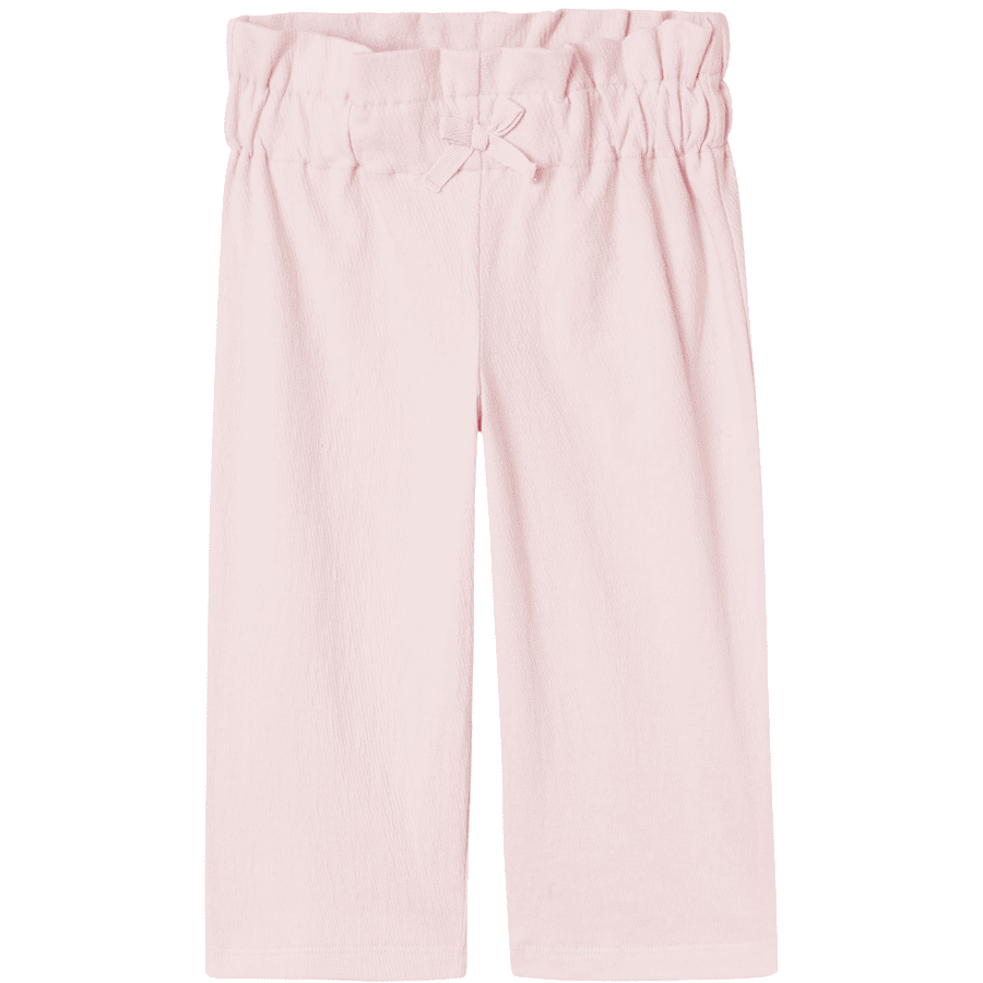 name it Pantalón para niños Culotte Nmfhayi Parfait Pink