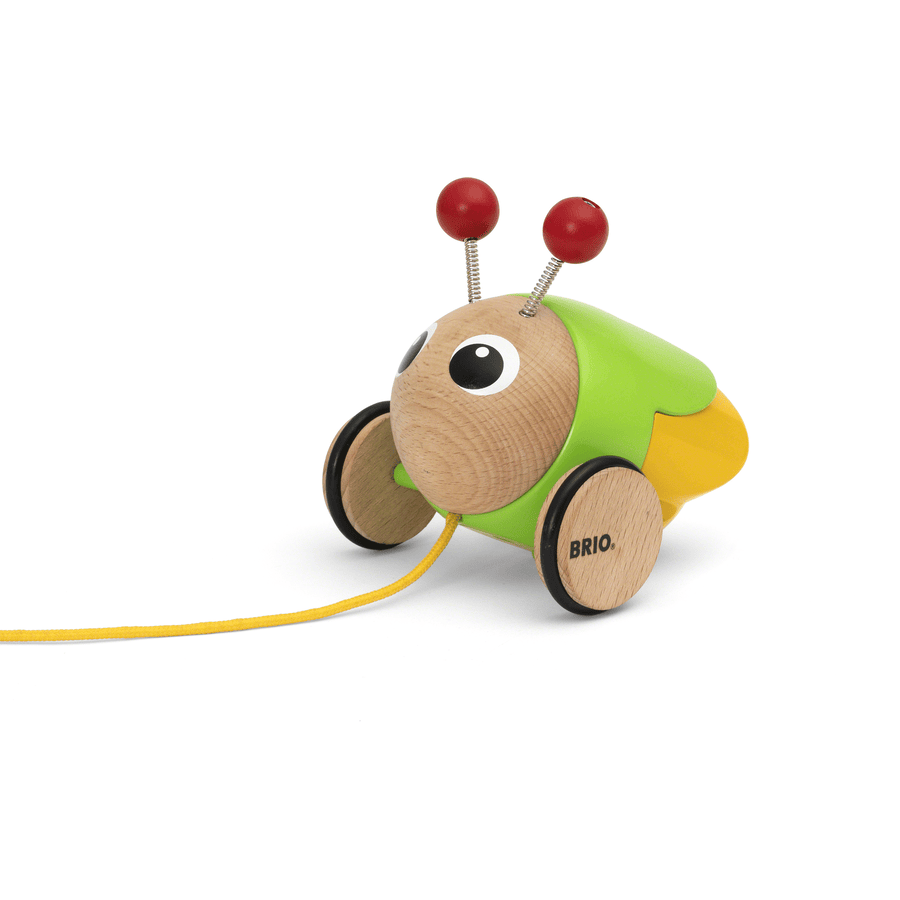 BRIO ® Drag-med eldflugor med ljus och ljud