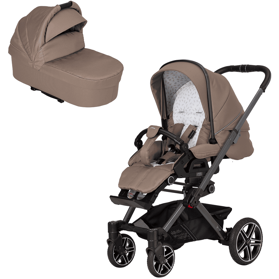 Hartan Carrito de bebé combi VIP GTS Casual Colección Happy Feet (815)