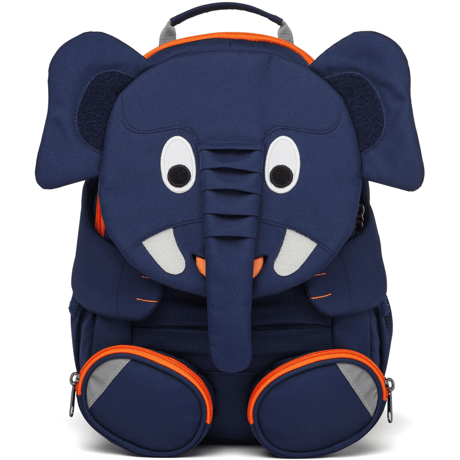 Affenzahn Great Friends - Ryggsäck för barn: Elias Elephant modell 2022