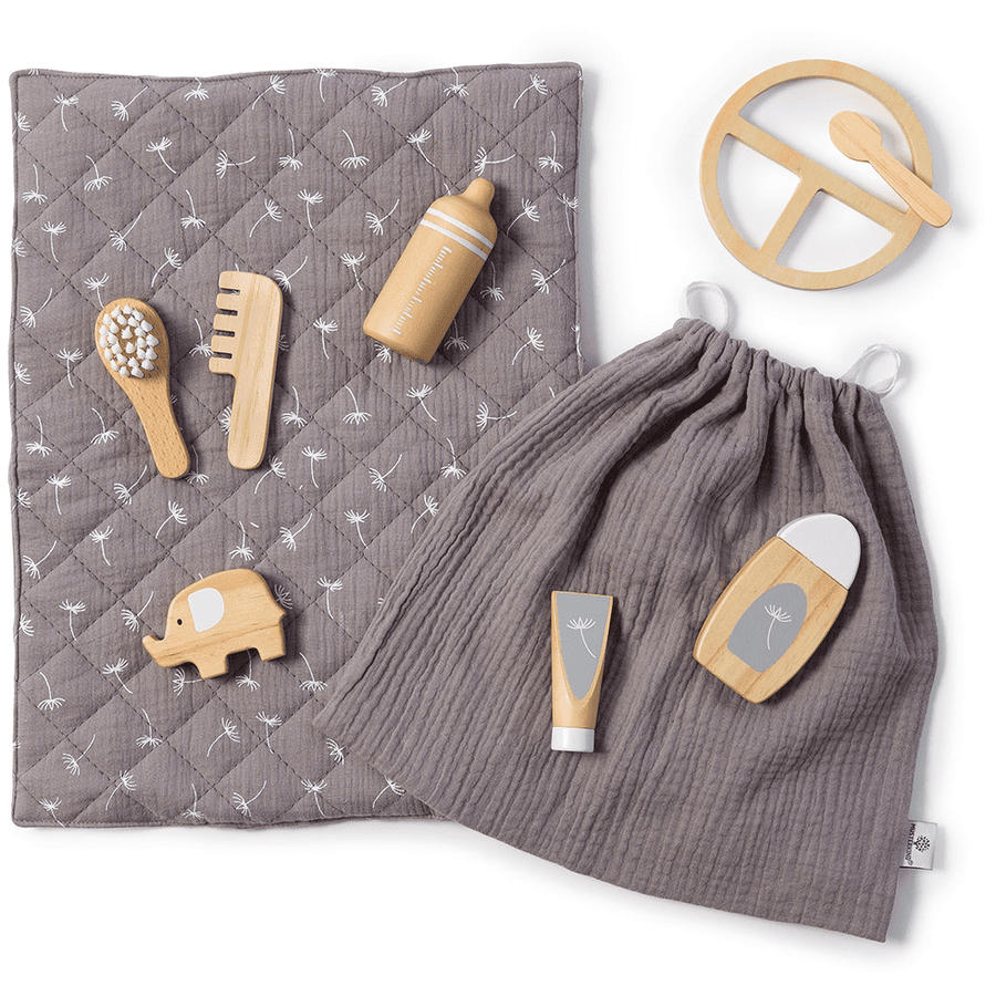 MUSTERKIND ® Dolls Verzorging en voeding Set Viola