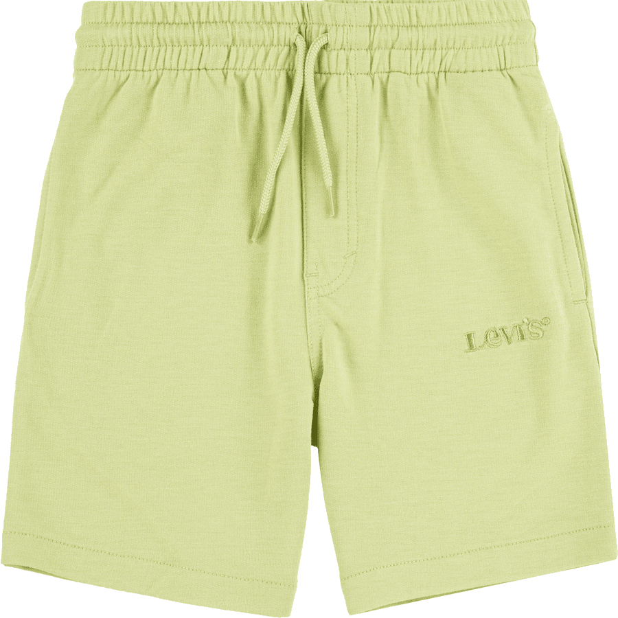 Levi's® Kids Boys Jogging shorts Nile Green 