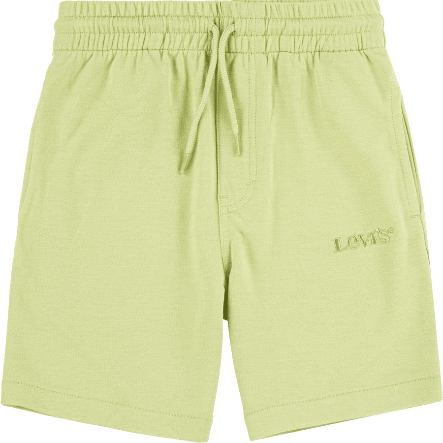 Levi's® Kids Boys Joggingkläder shorts Nile Green 