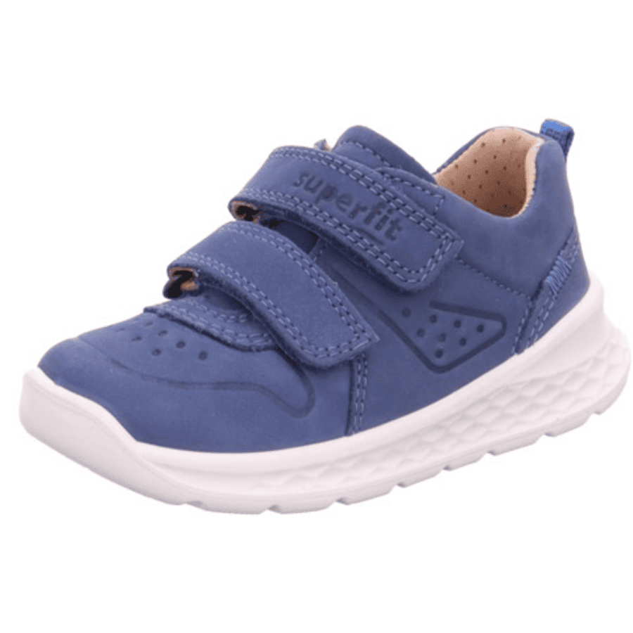superfit Halbschuh Breeze blau