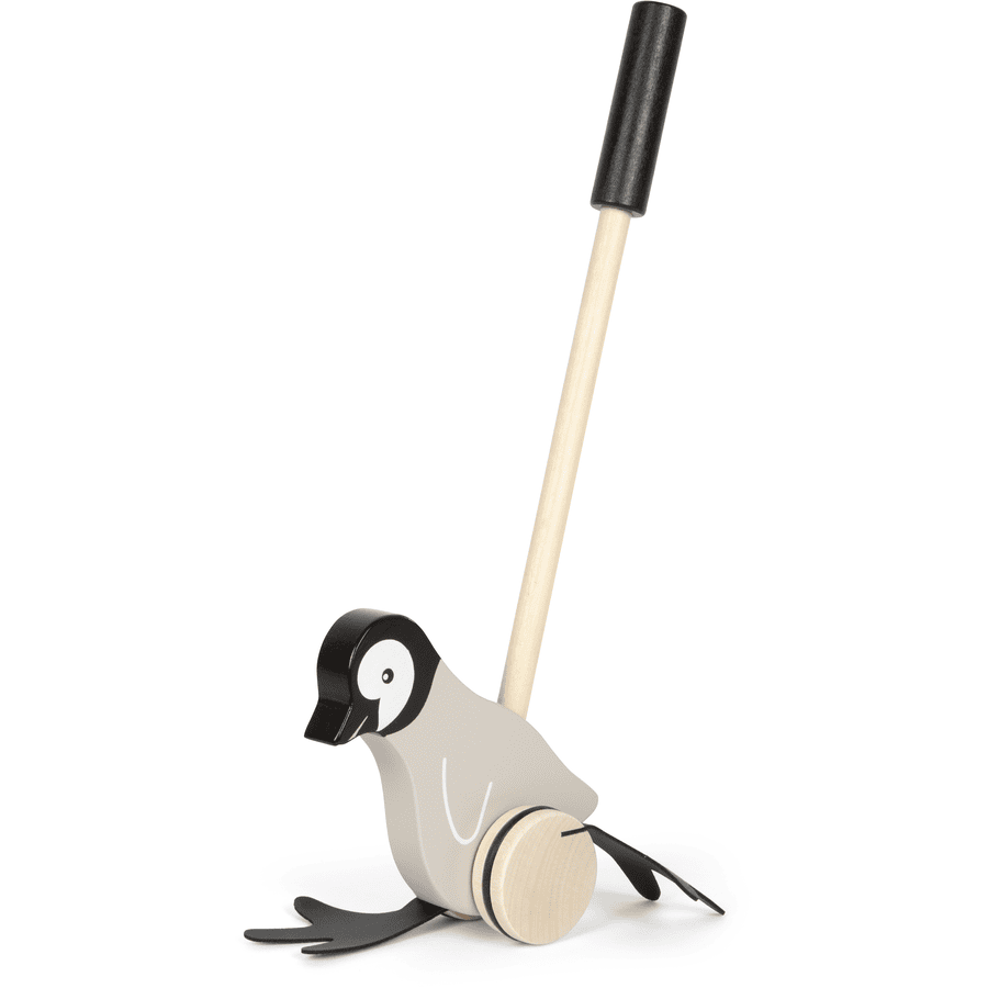 lille fod®Pushing animal penguin