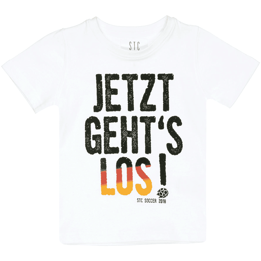 STACCATO Boyls T-Shirt weiß