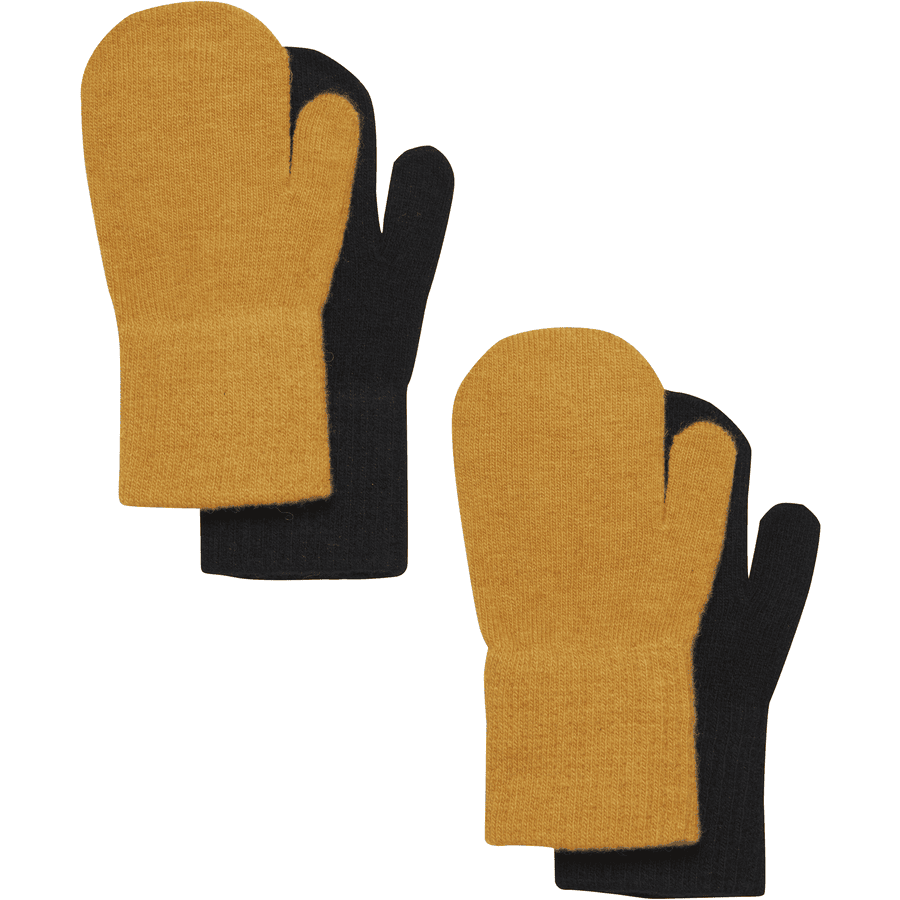 CeLaVi Guanti 2-pack Mineral Yellow 