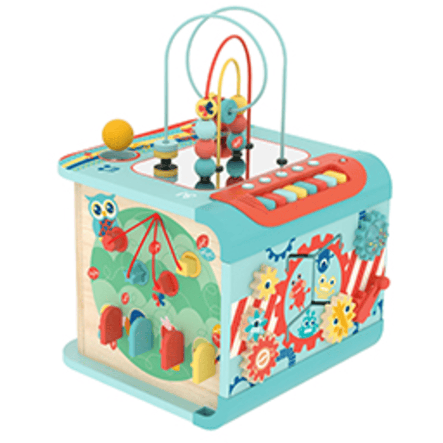 Hape magic motoriset taidot kuutio