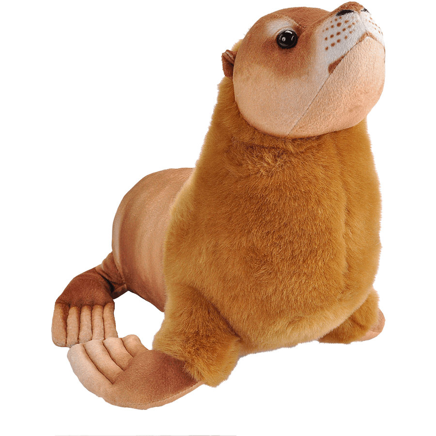 Wild Republic Zachte knuffel Levend Ocean Zeeleeuw