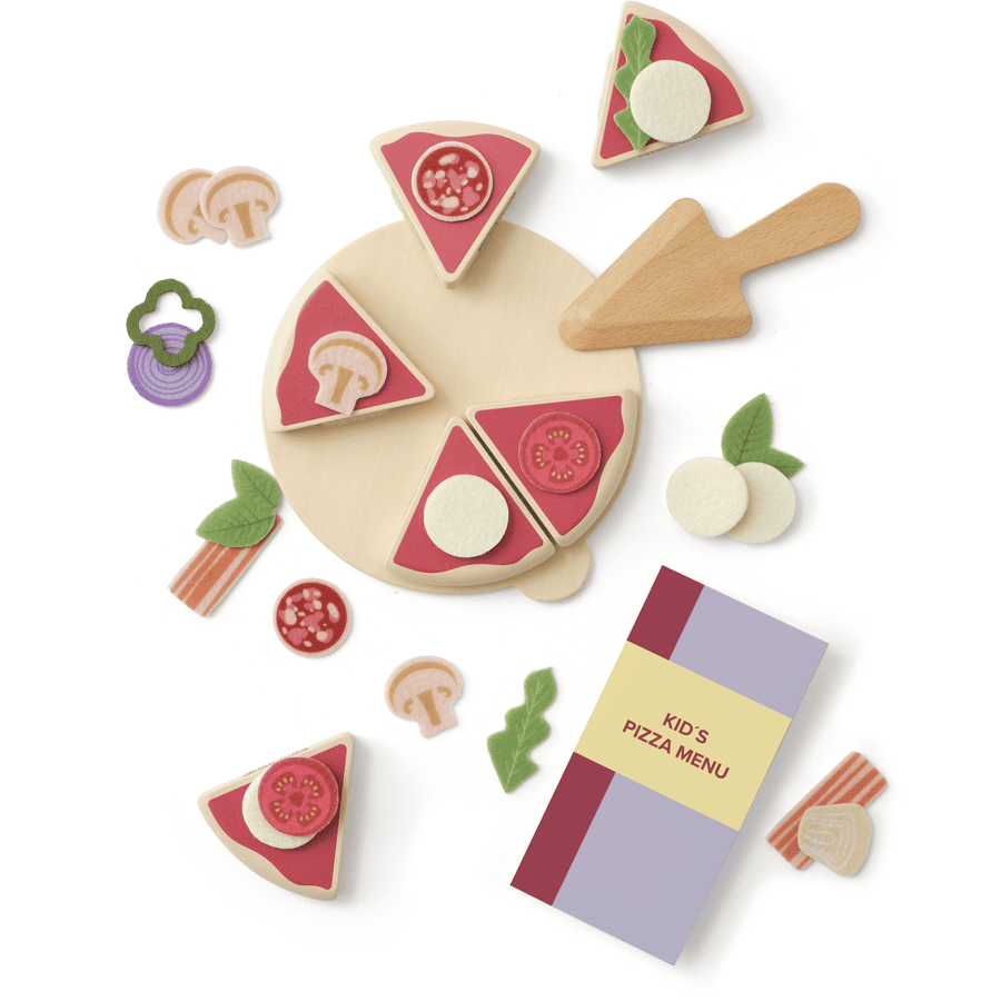 Kids Concept® Pizza-set KID'S HUB