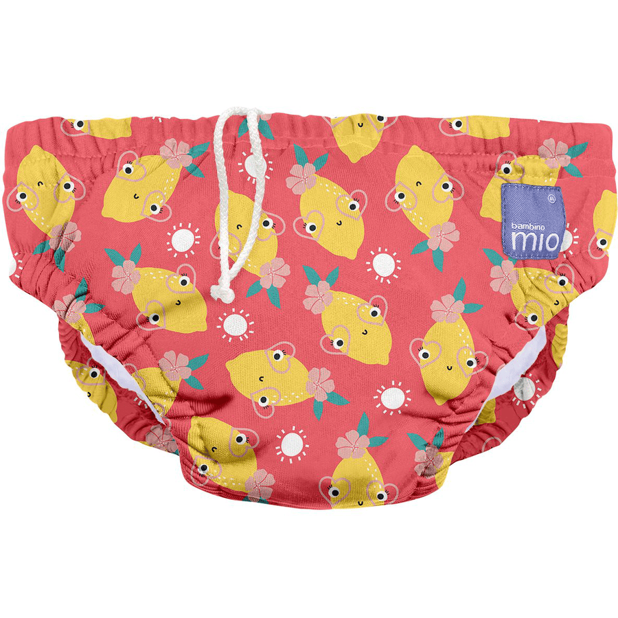 Bambino Mio Zwemluier Herbruikbaar, Fidgety Lemon