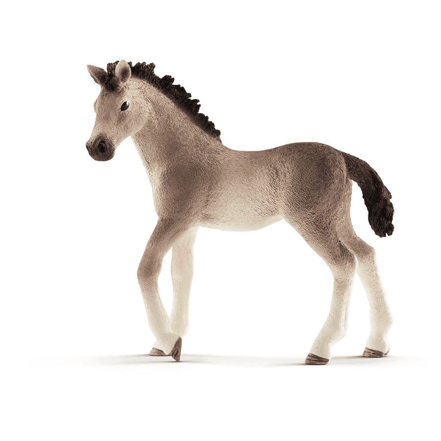 SCHLEICH Andalusier Veulen 13822