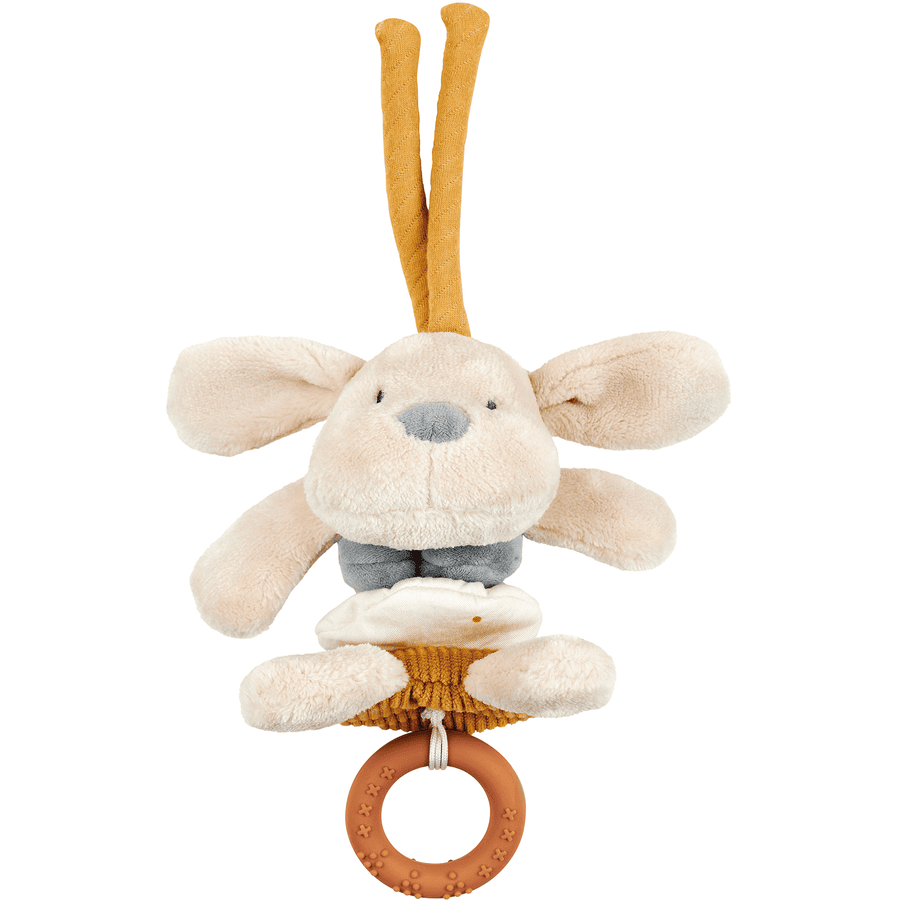 Nattou Charlie Kuscheltier mit Vibrationsfunktion