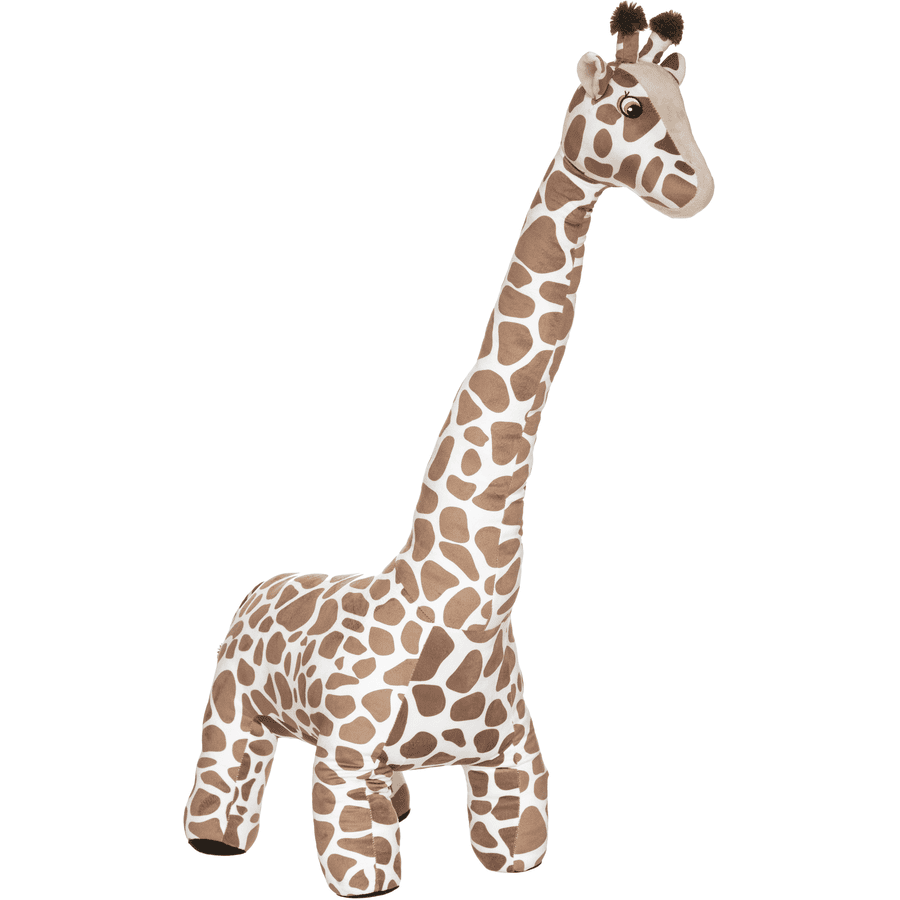 atmosphera o giraffa peluche per bambini