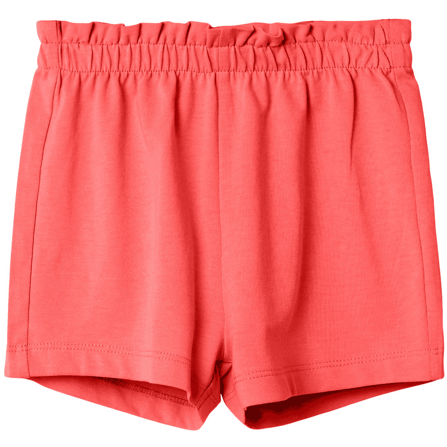 name it Shorts Nmfvalbona Georgië Peach 