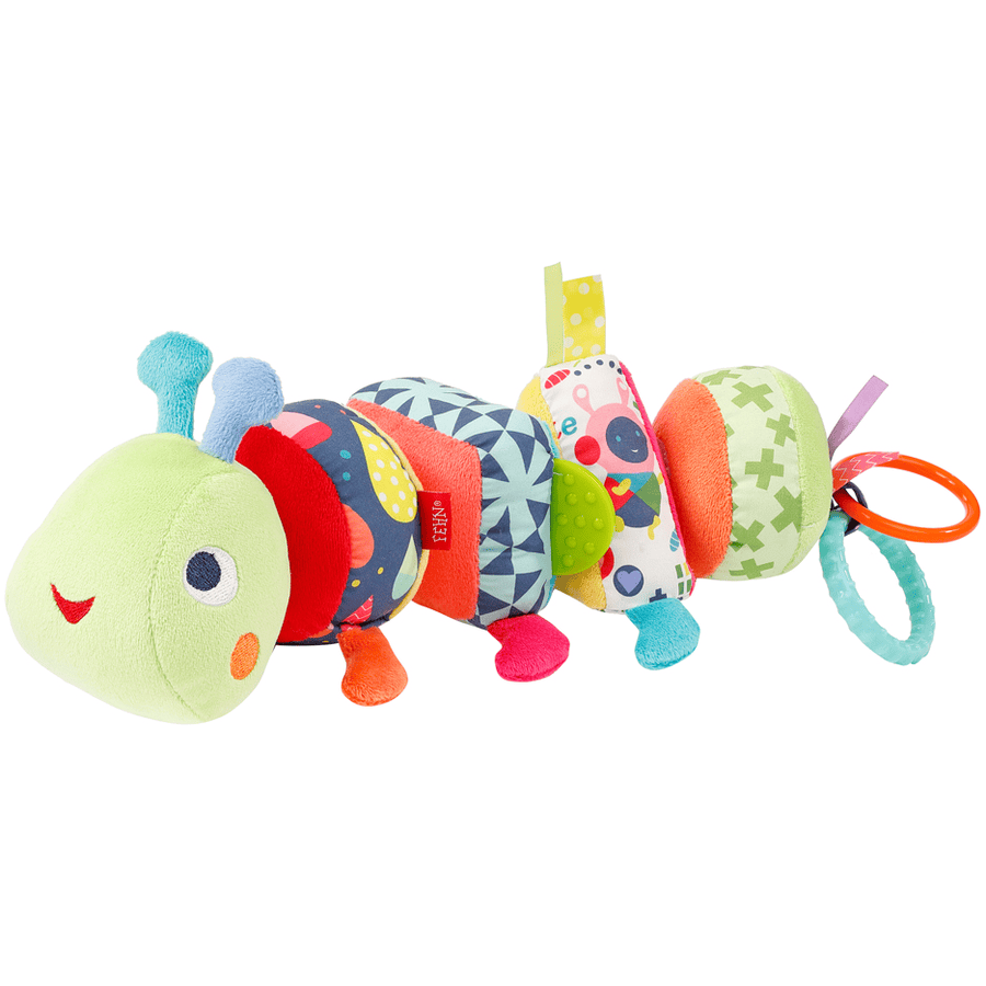 fehn ® -Puzzle Activity Caterpillar COLOR ystävät 