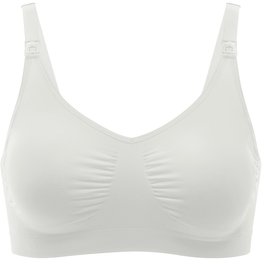 medela Reggiseno da allattamento bianco