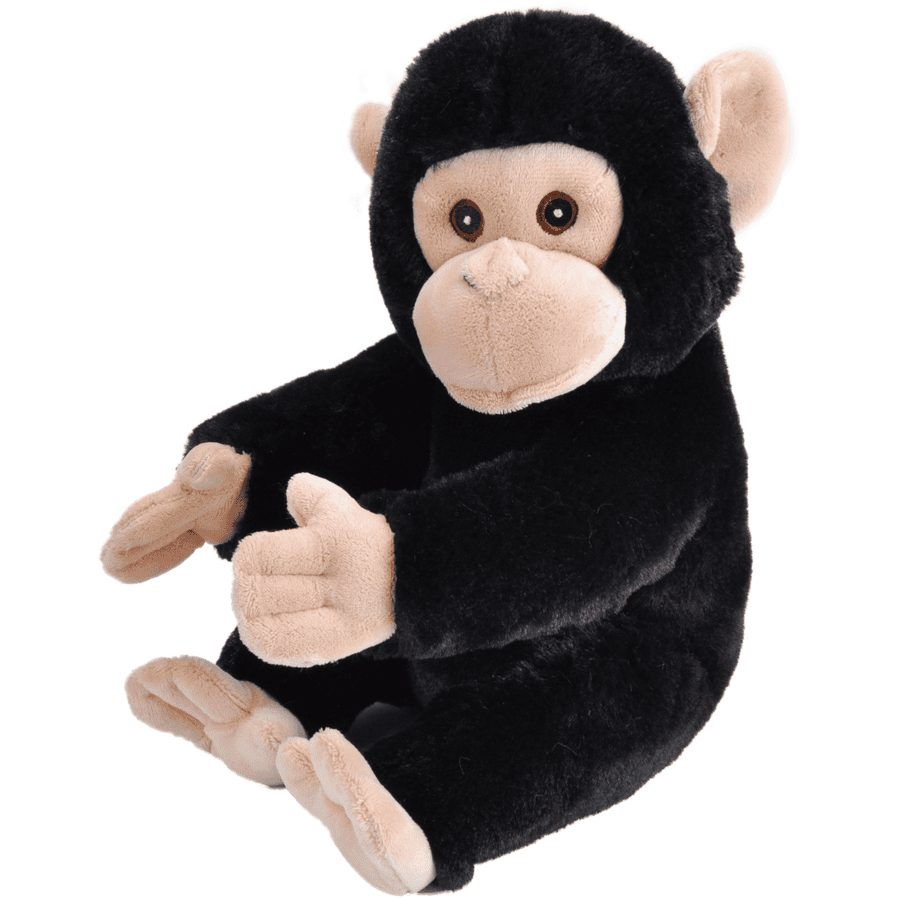Wild Republic Legetøj Ecokins Chimpanse 