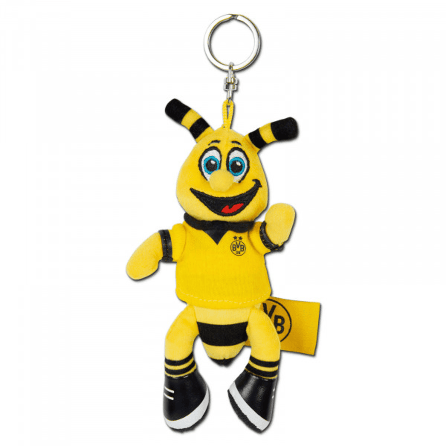 BVB Pendentif en peluche EMMA