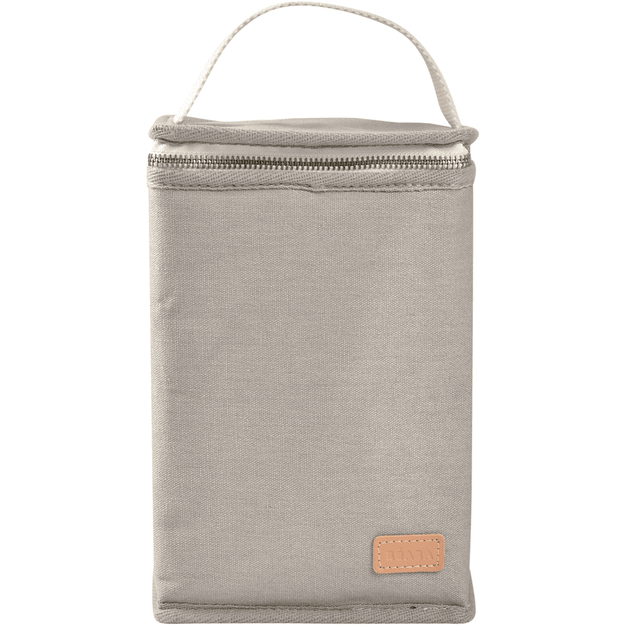 BEABA® Borsa termica, grigio perla