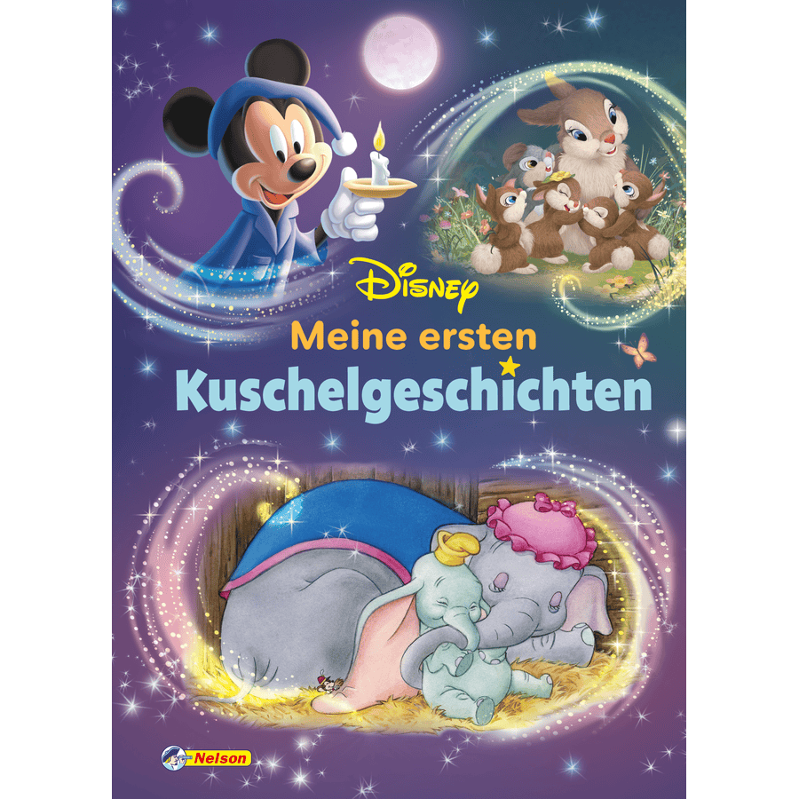 CARLSEN Disney-Klassiker: Meine ersten Kuschel-Geschichten