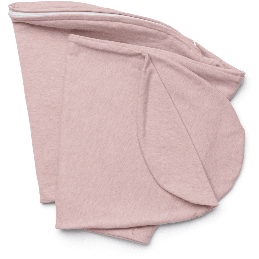 doomoo Housse pour coussin d'allaitement Buddy Chine Pink