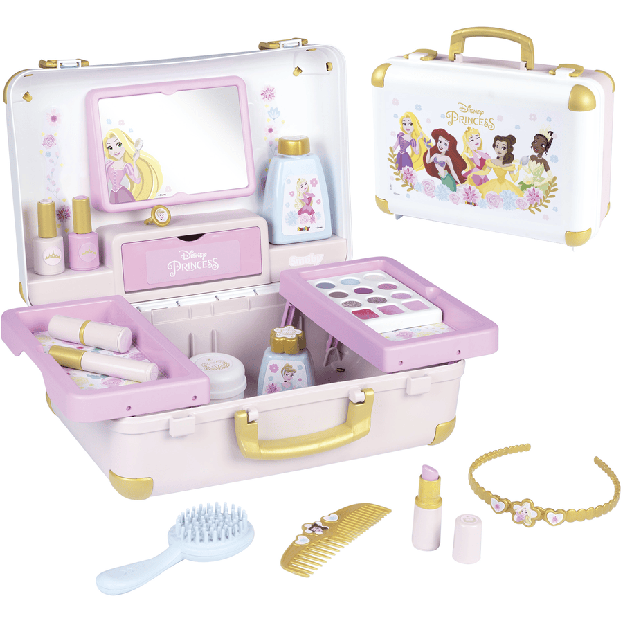 Smoby Princess - Astuccio per cosmetici Disney