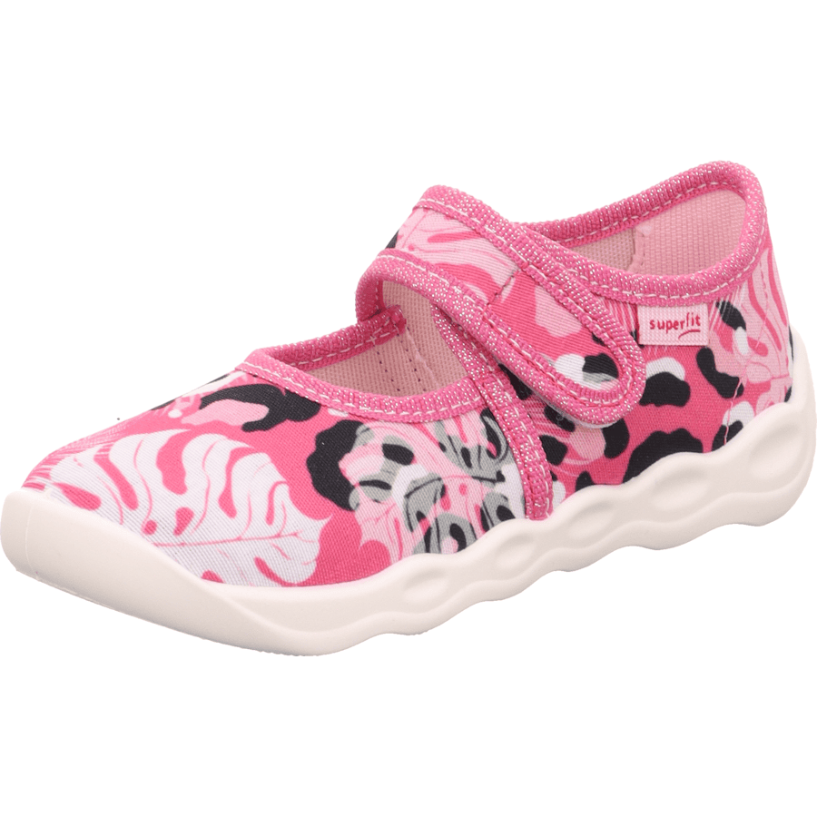 superfit Bubble Roze pantoffelblaadjes (medium)