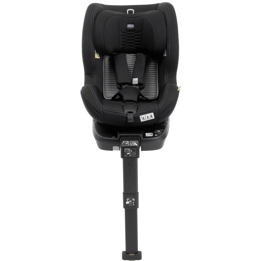 chicco Kindersitz Seat3Fit i-Size Black Air