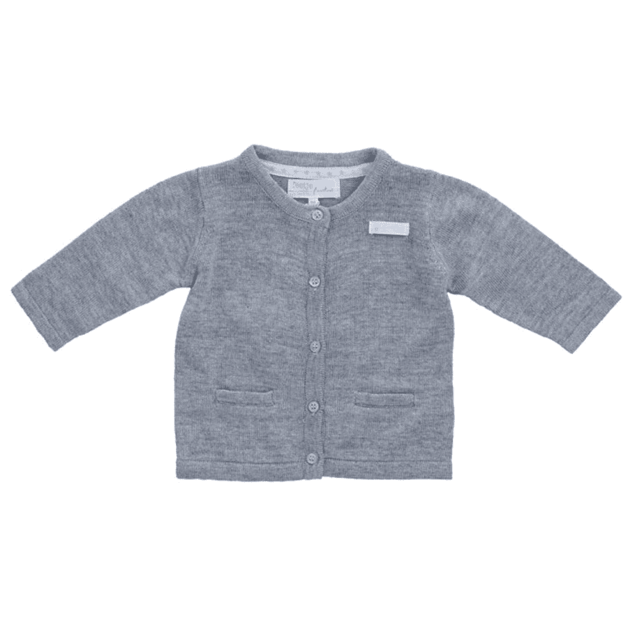 Feetje Girl s cardigan grey