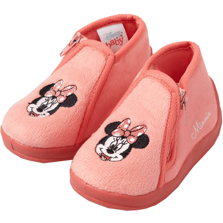 OVS Tofflor Disney Minnie Mouse rosa