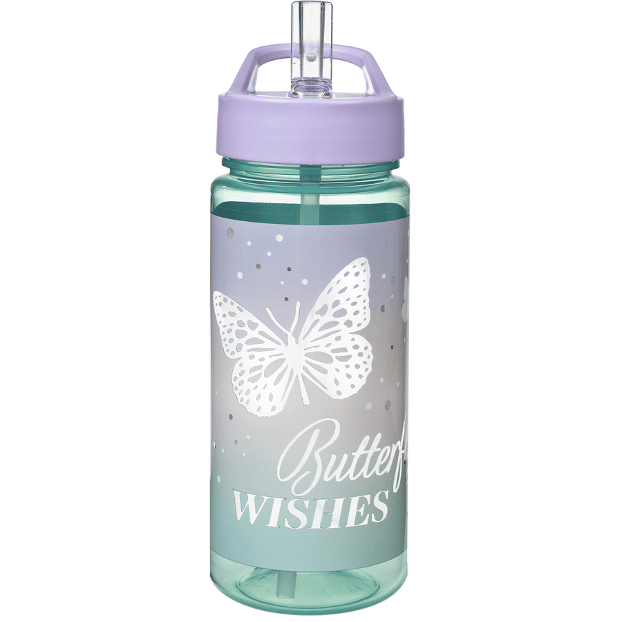 Scooli AERO drikkeflaske Butterfly Wishes